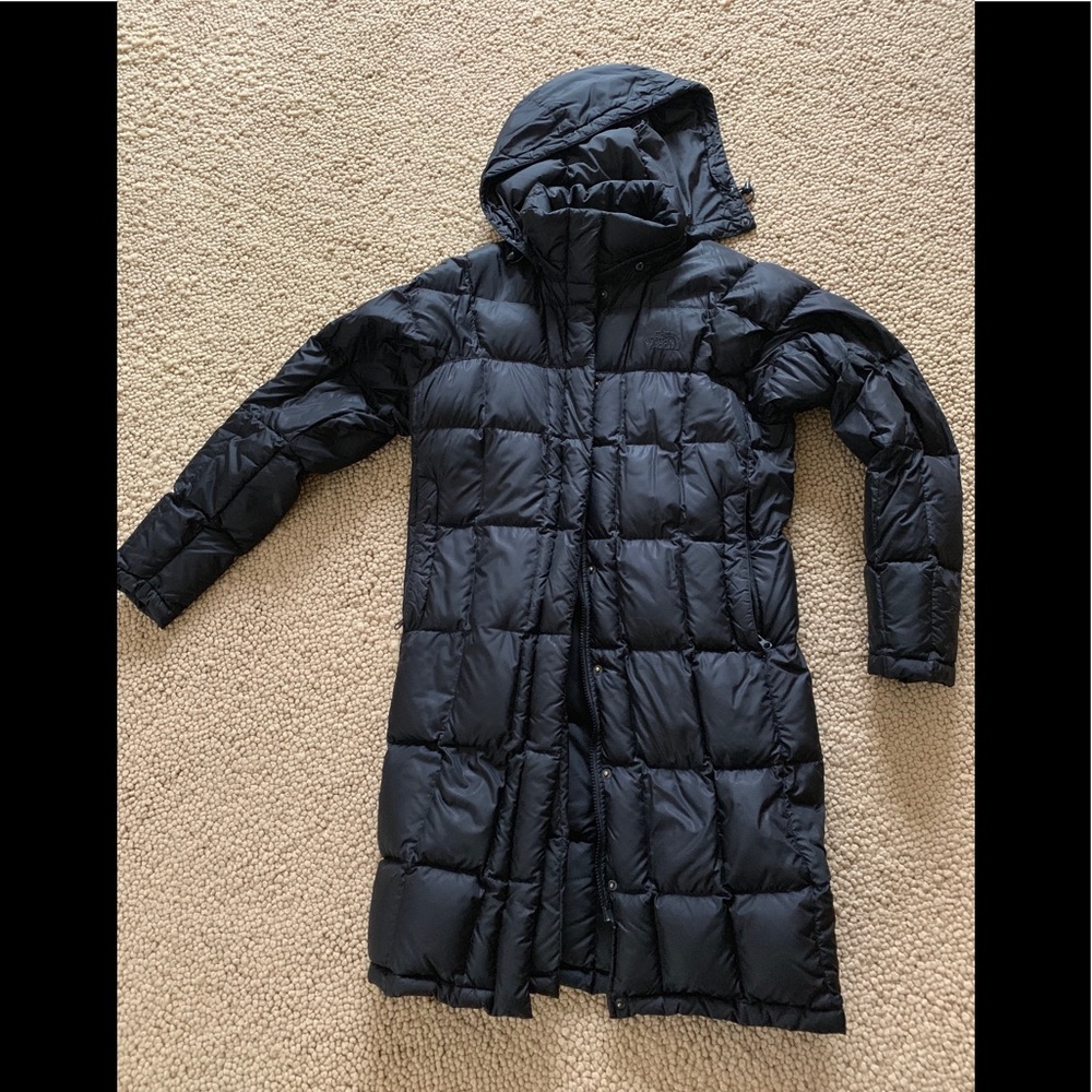 The NorthFace Puffer Coat